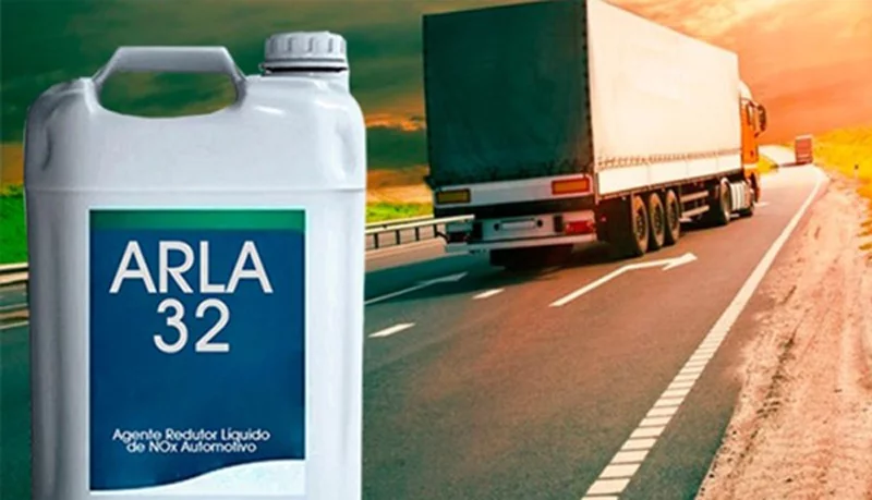 reparacao em sistema arla